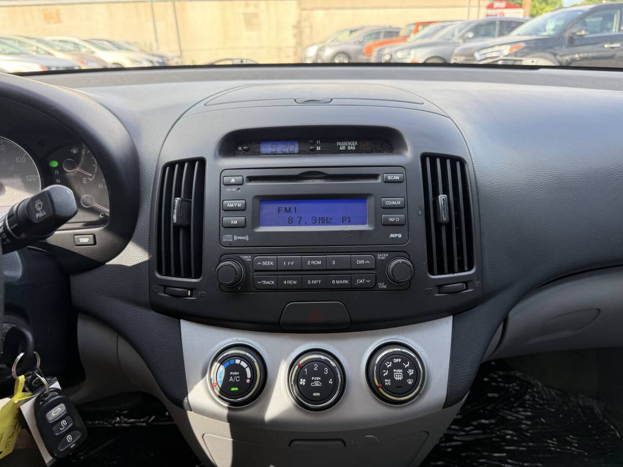 Used 2007 Hyundai Elantra SE FWD image 15