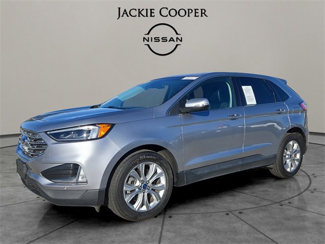 Used 2022 Ford Edge Titanium w/ Equipment Group 301A