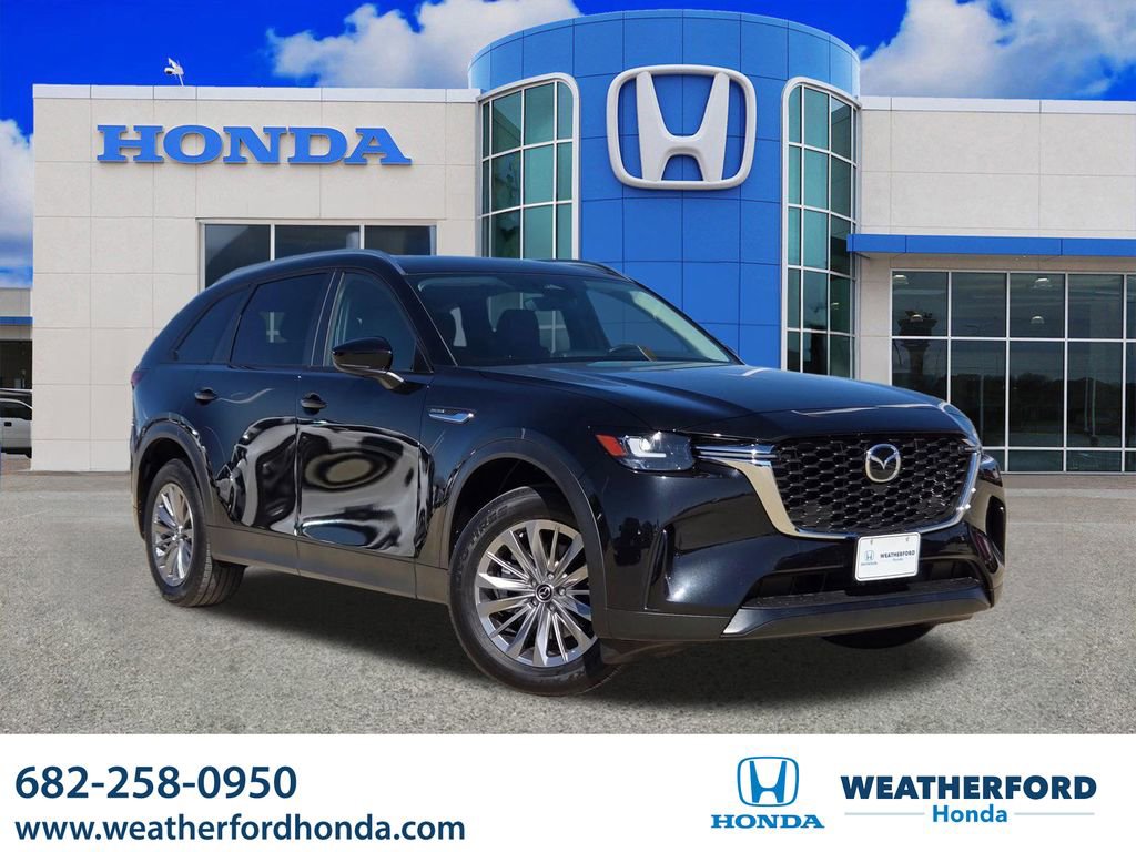Used 2025 MAZDA CX-90 3.3 Turbo w/ Select Package