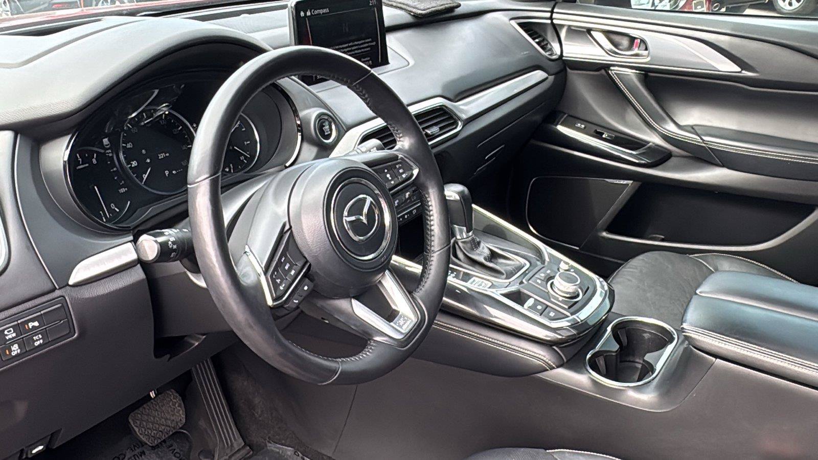 Used 2020 MAZDA CX-9 Grand Touring FWD image 19