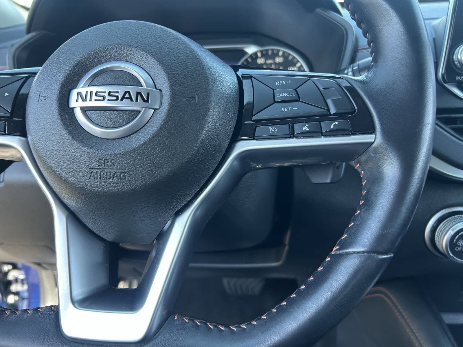 Used 2020 Nissan Altima 2.5 SR w/ Premium Package FWD image 29