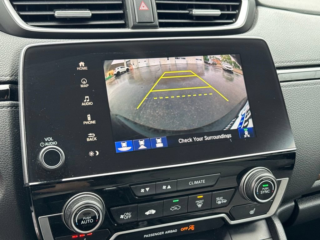 Used 2017 Honda CR-V EX-L image 22