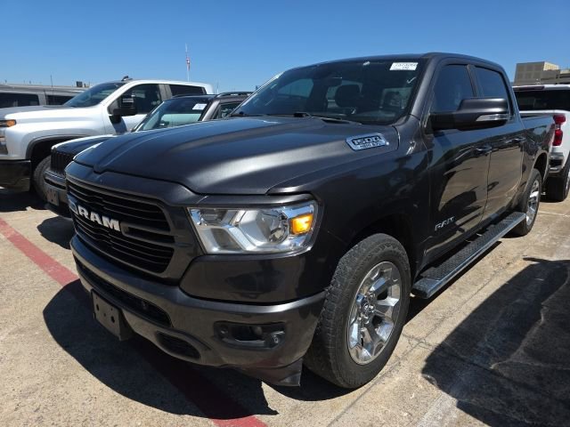 Used 2020 RAM 1500 Lone Star RWD video 1