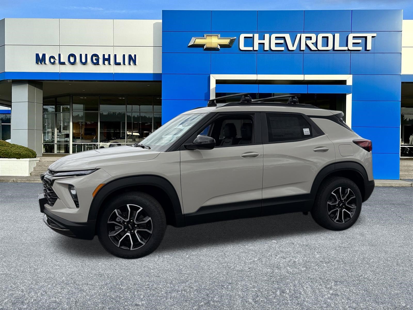 New 2026 Chevrolet TrailBlazer ACTIV w/ Convenience Package