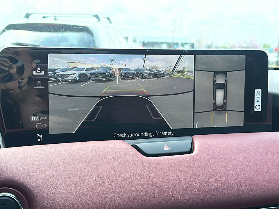 New 2026 MAZDA CX-70 3.3 Turbo S w/ Premium Package image 23