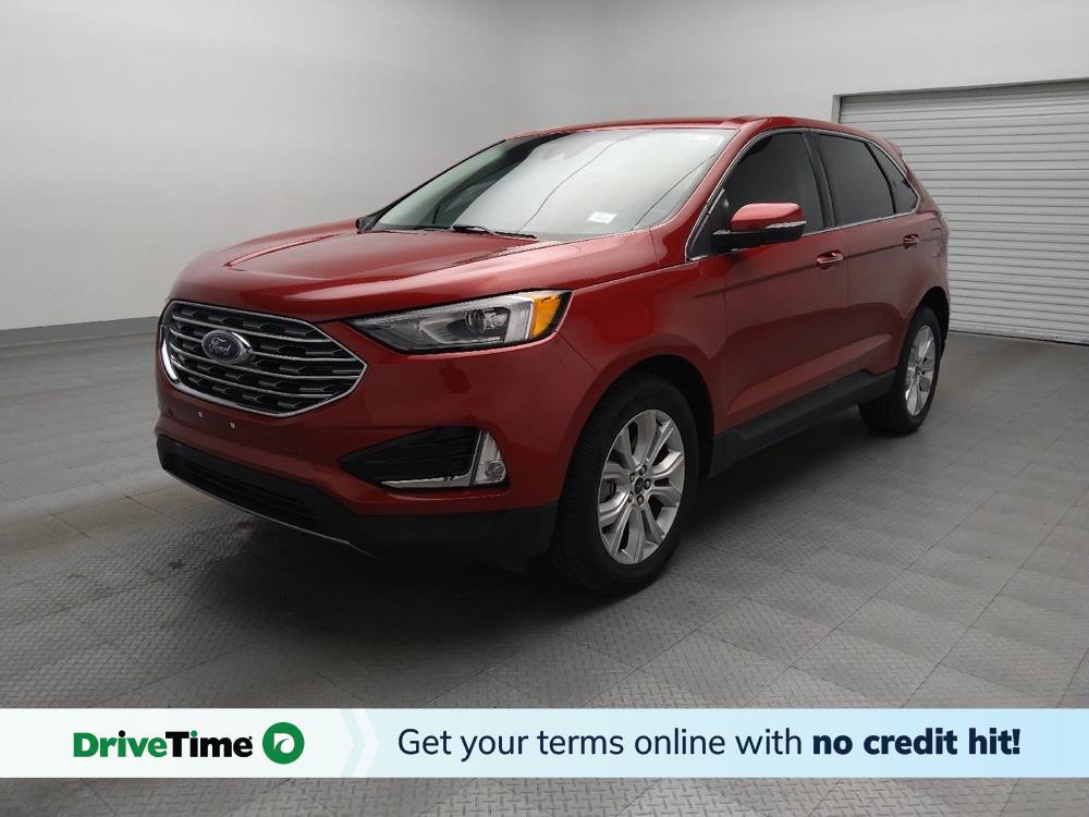 Used 2022 Ford Edge Titanium
