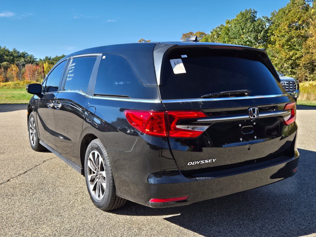Used 2021 Honda Odyssey EX-L image 3
