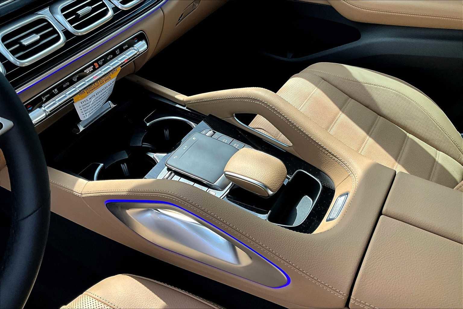 New 2026 Mercedes-Benz GLE 450 4MATIC image 11
