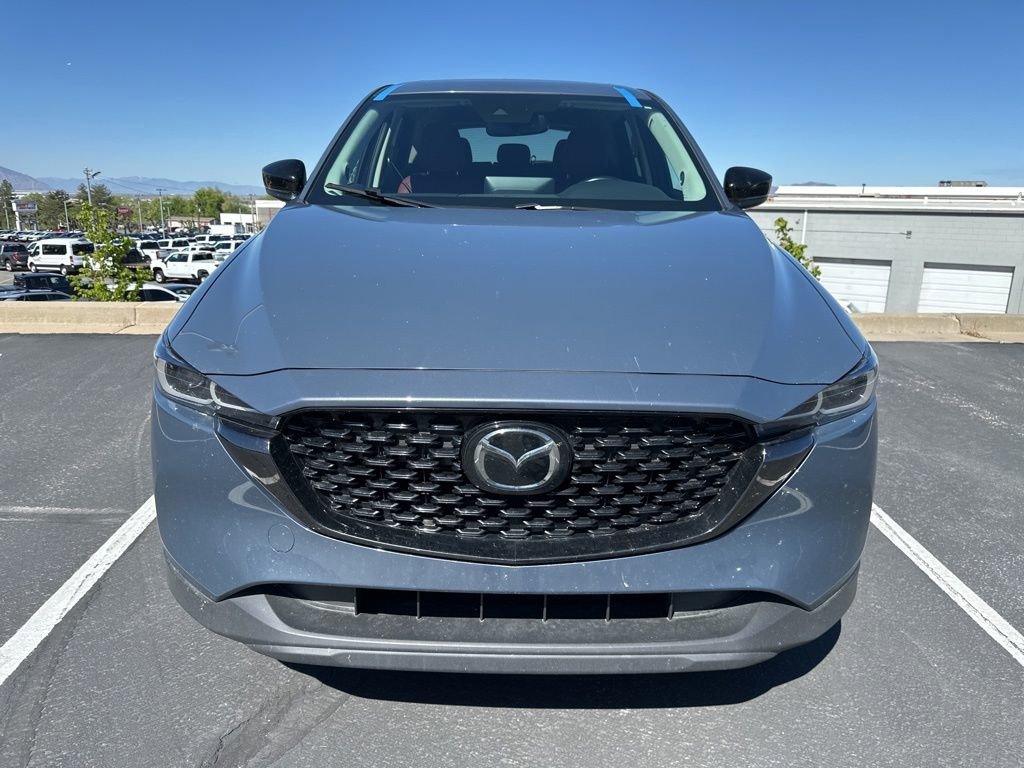 Used 2023 MAZDA CX-5 Carbon Edition AWD/4WD image 2