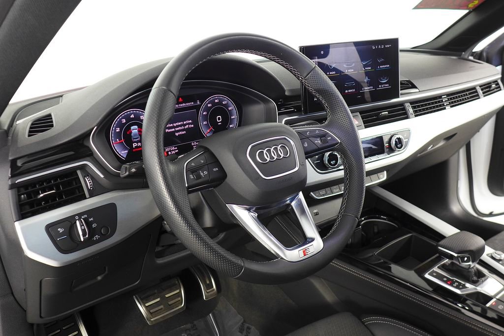 Used 2022 Audi A5 2.0T Premium Plus image 31