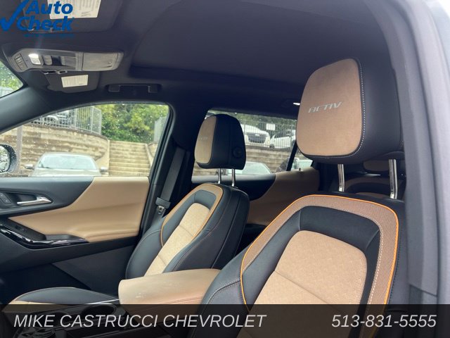 Used 2025 Chevrolet Equinox ACTIV w/ Convenience Package III AWD/4WD image 11