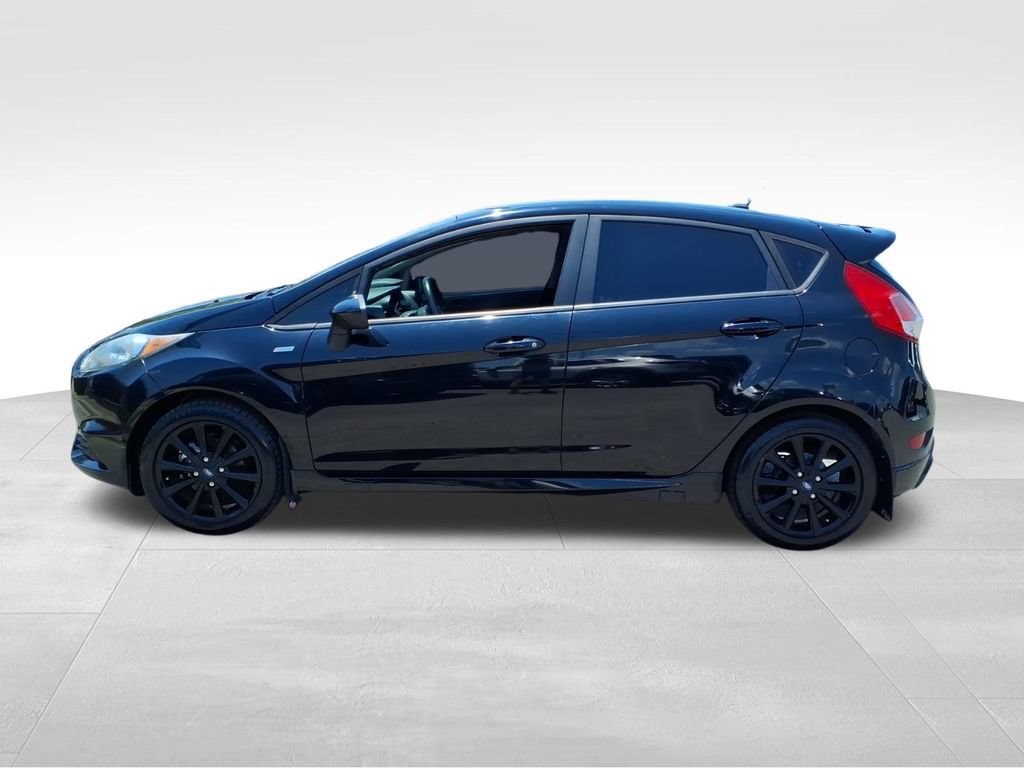 Used 2019 Ford Fiesta ST-Line FWD image 22
