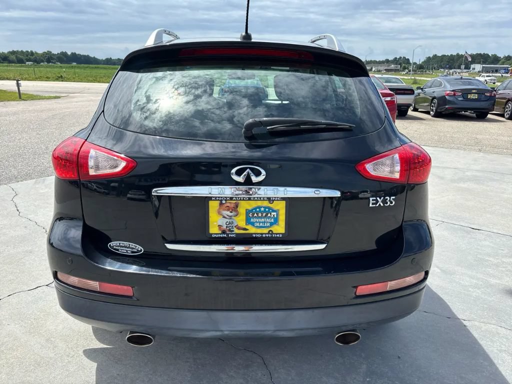 Used 2010 INFINITI EX35 Journey AWD/4WD image 5