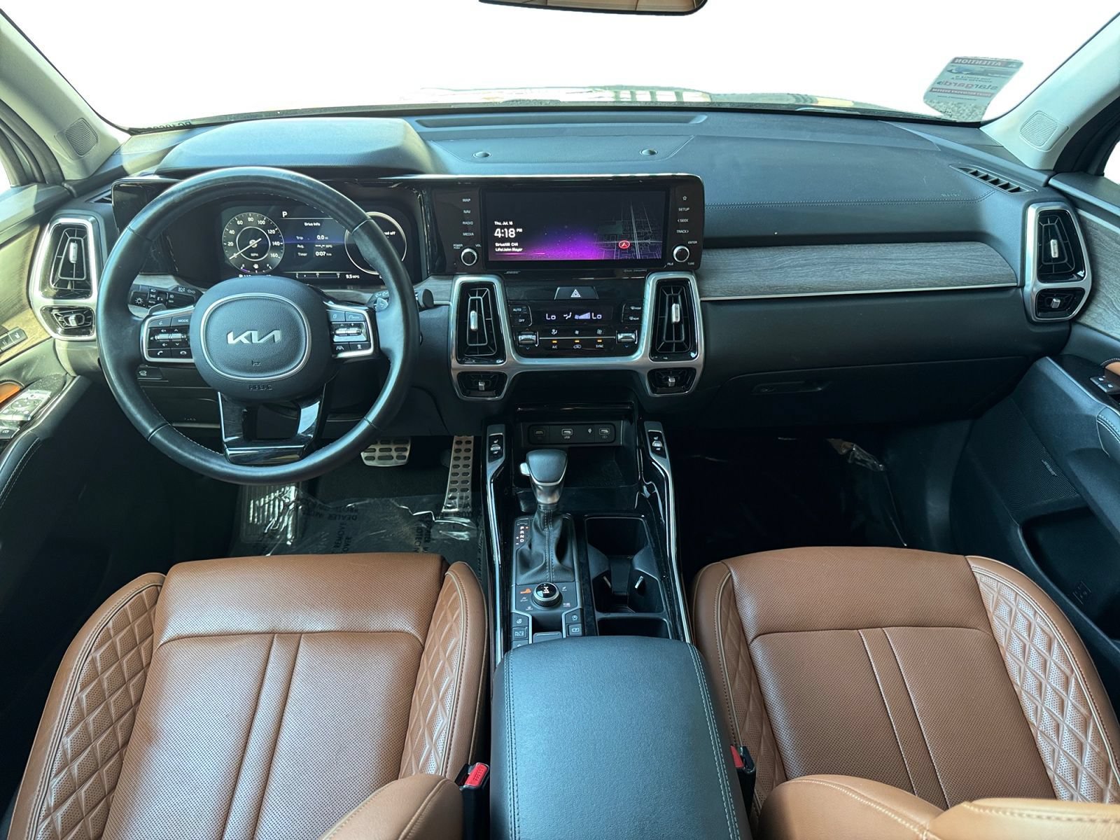 Used 2023 Kia Sorento SX Prestige AWD/4WD image 10