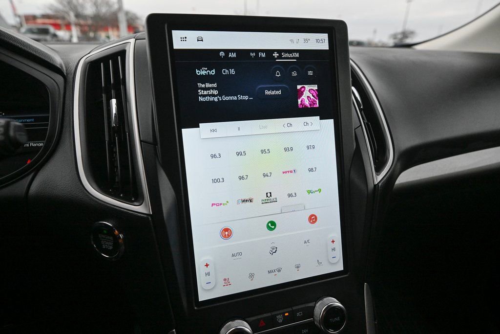 Certified 2024 Ford Edge SEL w/ Convenience Package image 38