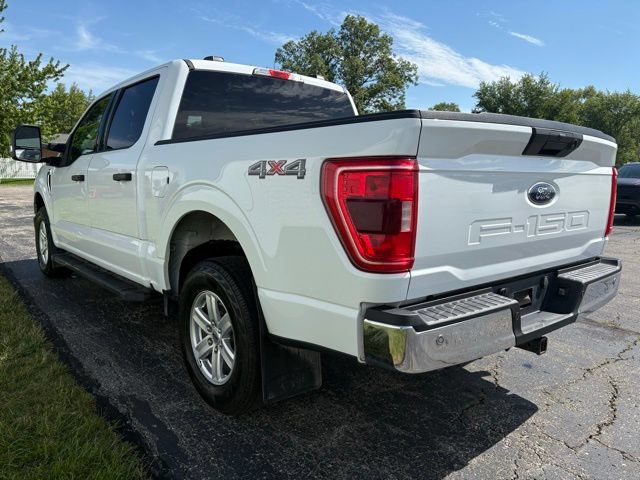 Used 2023 Ford F150 XLT w/ Equipment Group 301A Mid AWD/4WD image 2