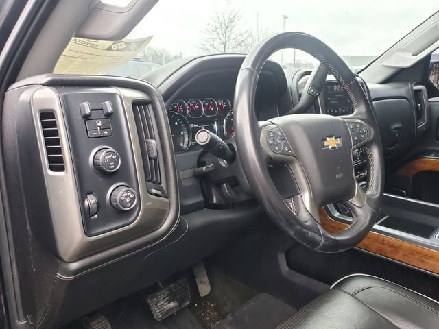 Used 2017 Chevrolet Silverado 1500 High Country image 21