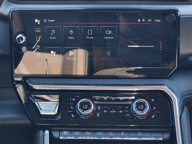 New 2025 GMC Sierra 3500 Denali w/ Denali Reserve Package image 15