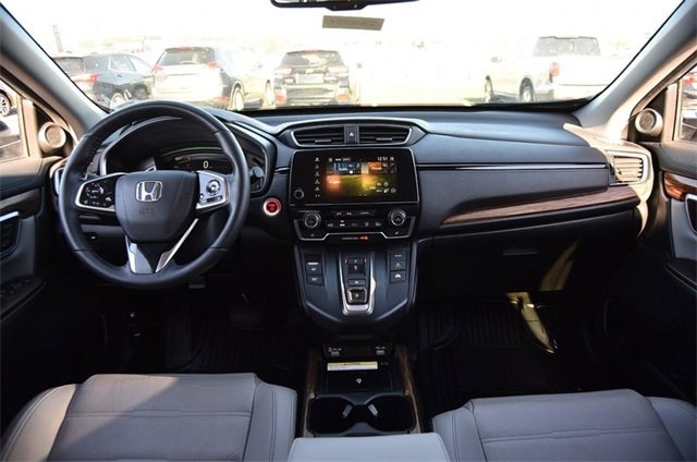 Used 2021 Honda CR-V Touring image 7