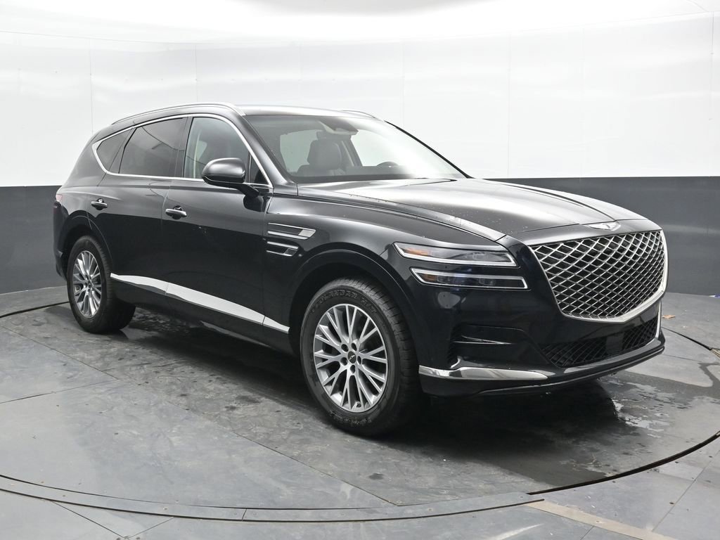 Used 2024 Genesis GV80 2.5T AWD/4WD image 6