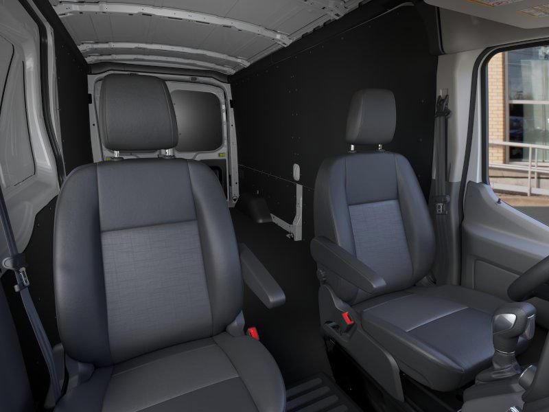 New 2025 Ford Transit 250 148 Medium Roof w/ Load Area Protection Package RWD image 10