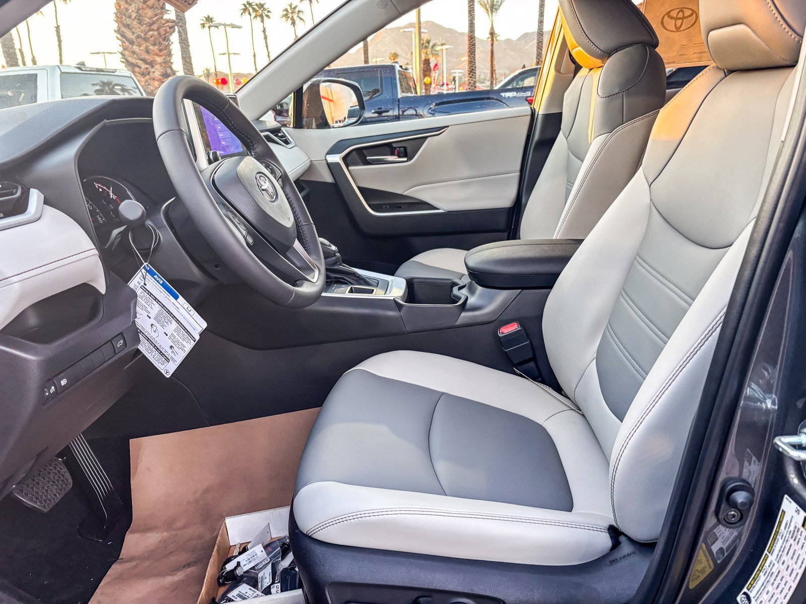 New 2025 Toyota RAV4 XLE Premium image 20