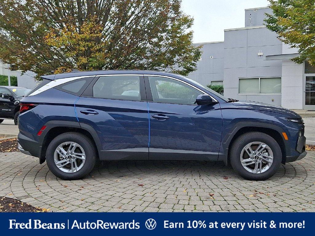 Used 2026 Hyundai Tucson SE AWD/4WD image 9