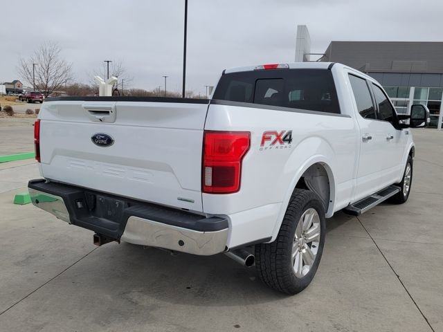 Used 2019 Ford F150 Lariat image 3