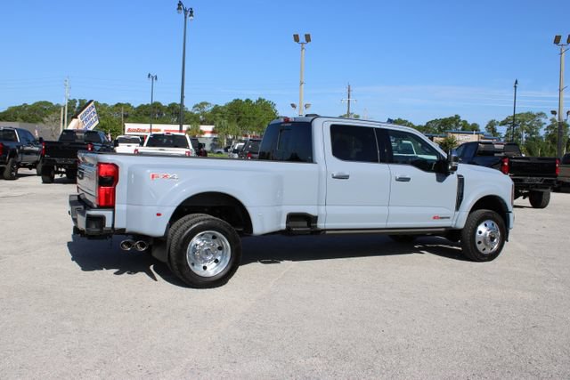 Used 2026 Ford F450 Platinum w/ Platinum Plus Package AWD/4WD image 13