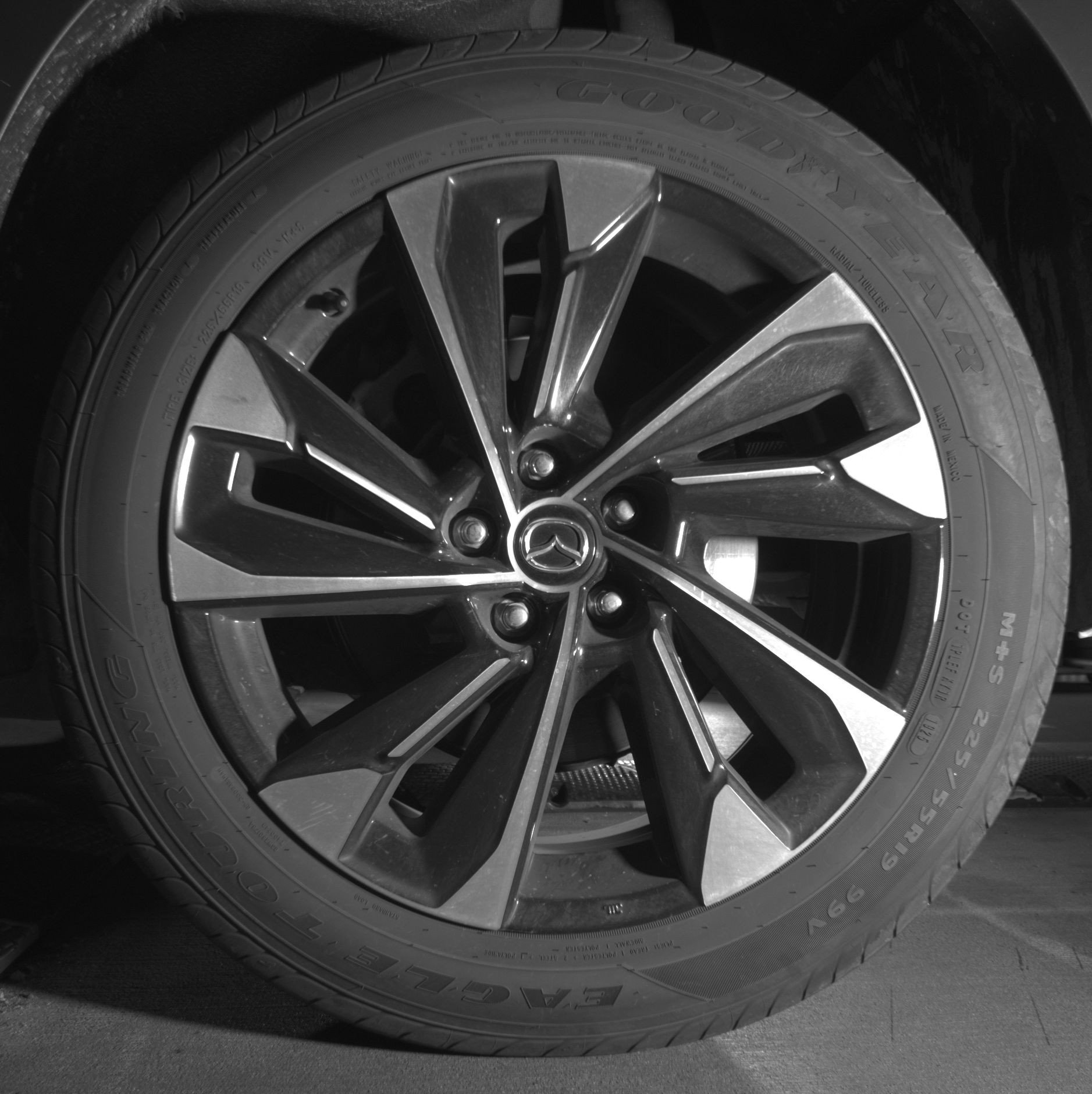 Used 2025 MAZDA CX-50 2.5 Hybrid w/ Premium Plus Pkg image 14