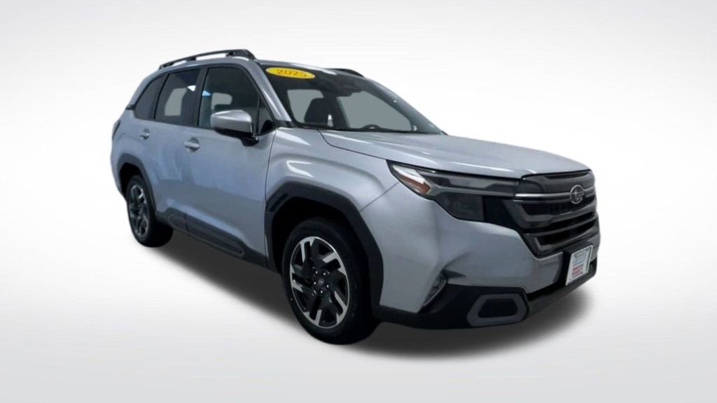 Certified 2025 Subaru Forester Limited image 19