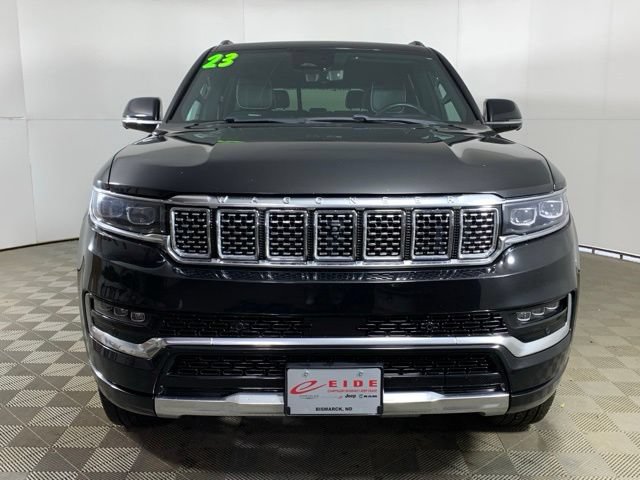 Used 2023 Jeep Grand Wagoneer Series II AWD/4WD image 12