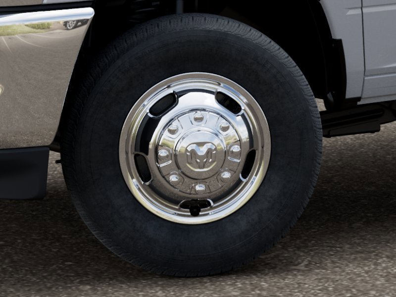 New 2026 RAM 3500 Tradesman AWD/4WD image 4