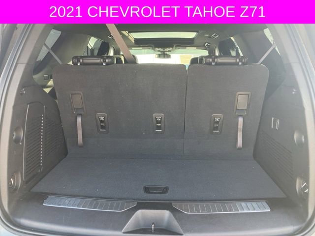 Used 2021 Chevrolet Tahoe Z71 image 19