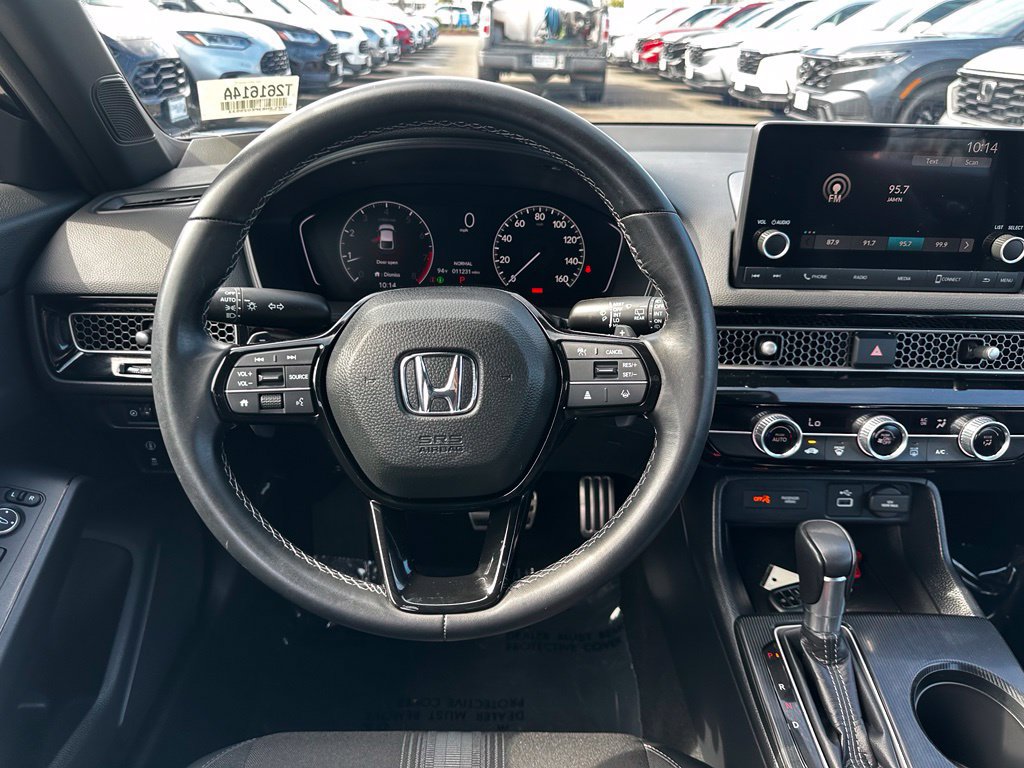 Certified 2023 Honda Civic Sport image 17