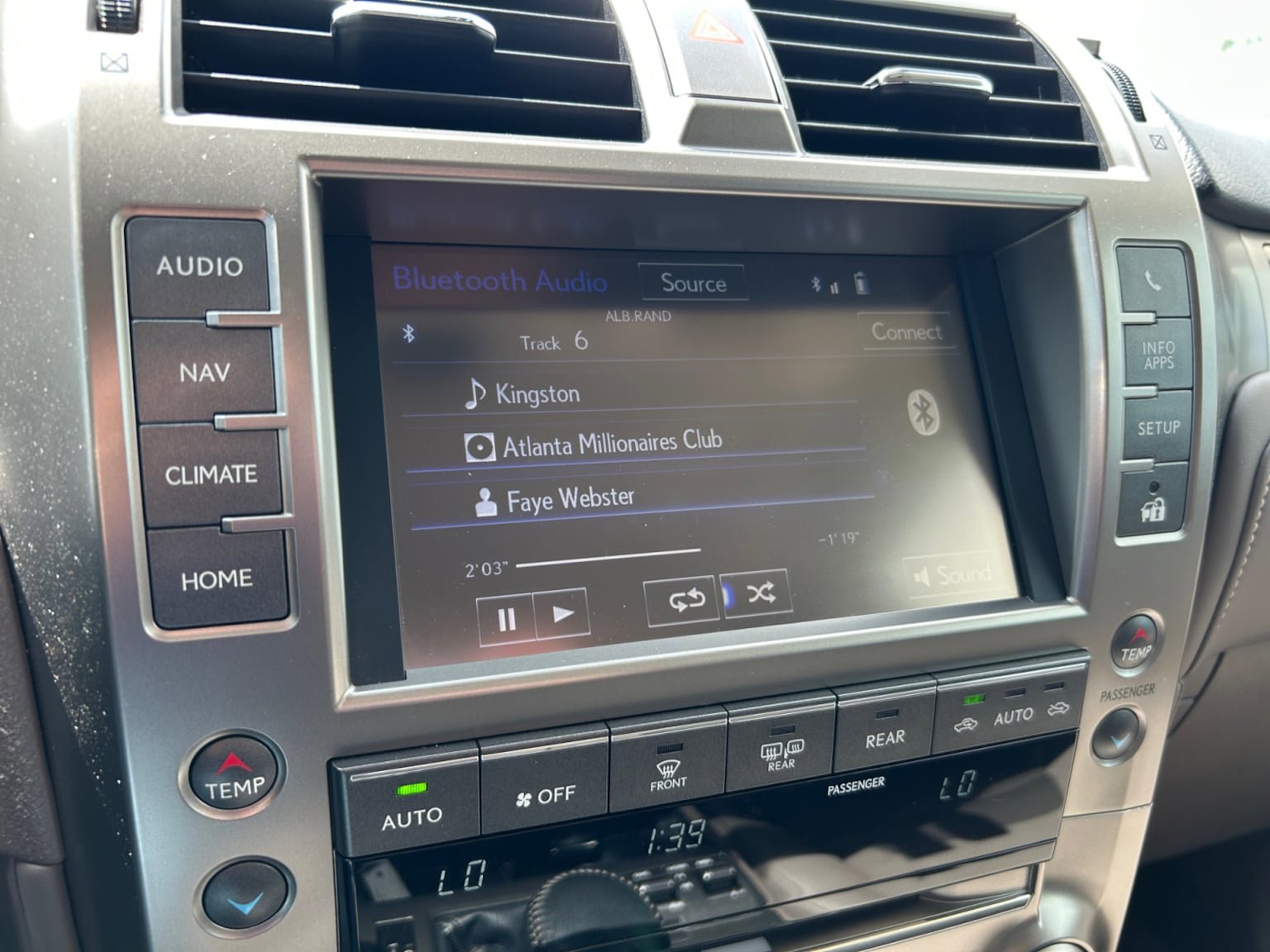 Used 2019 Lexus GX 460 Premium image 21