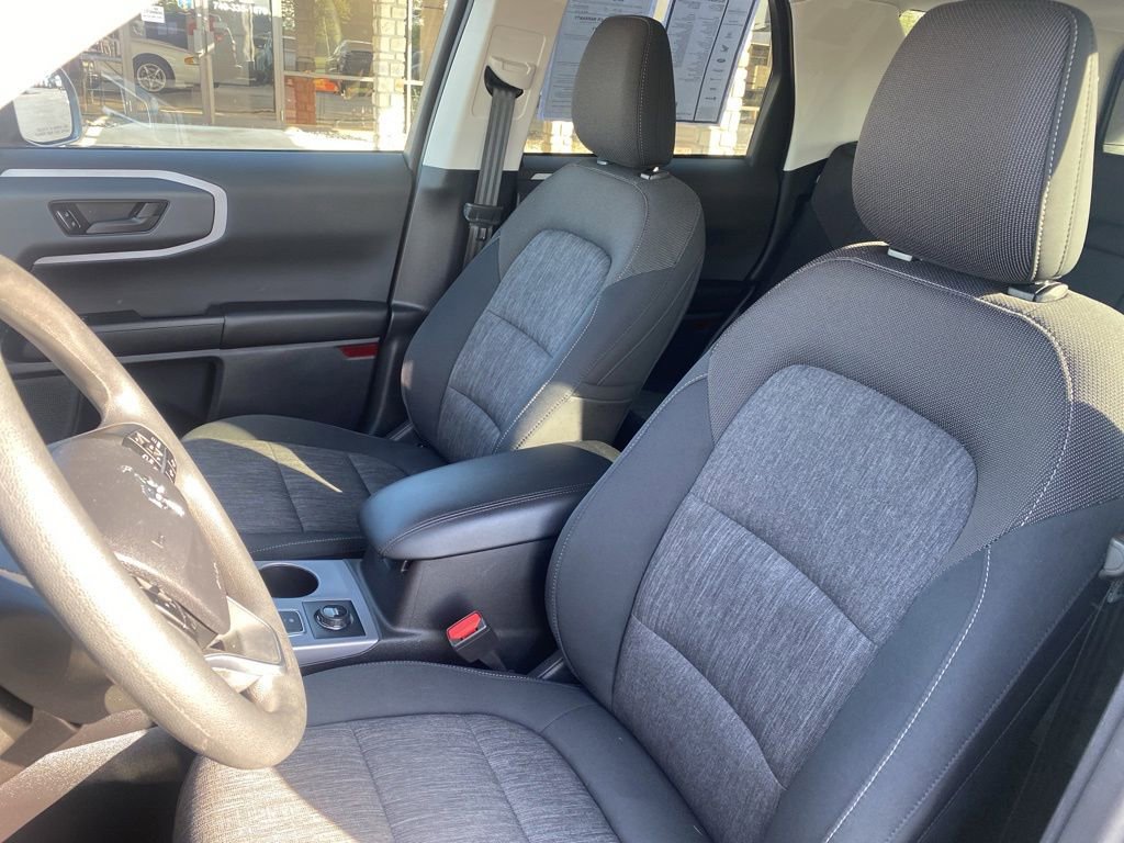 Certified 2023 Ford Bronco Sport Big Bend AWD/4WD image 19