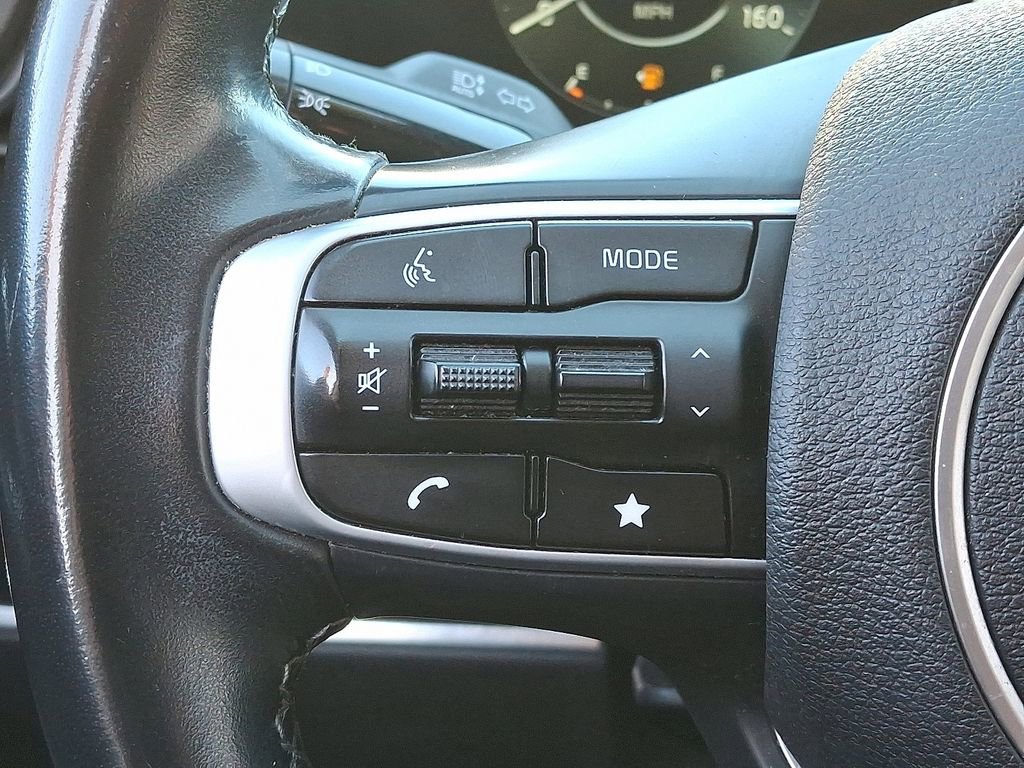 Used 2023 Kia Sportage SX image 22