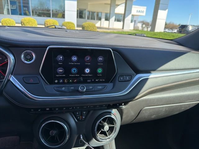 Used 2019 Chevrolet Blazer Premier w/ Sun and Wheels Package image 10