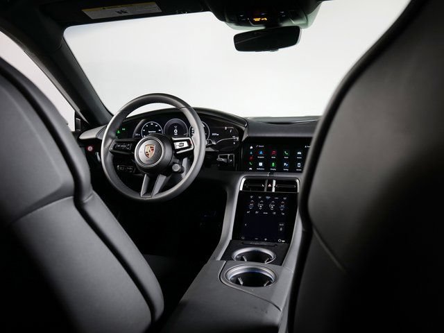 Certified 2025 Porsche Taycan AWD/4WD image 16