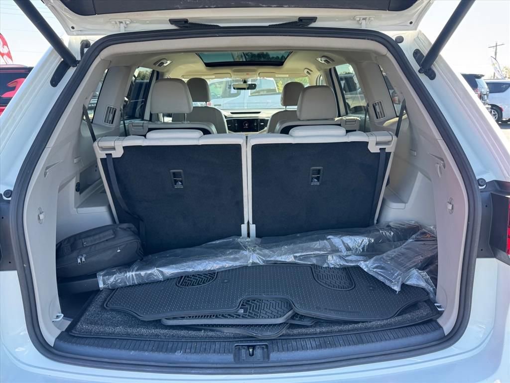 Used 2022 Volkswagen Atlas SE image 10