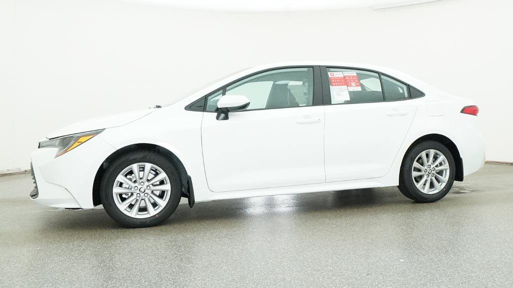 New 2026 Toyota Corolla LE FWD image 21