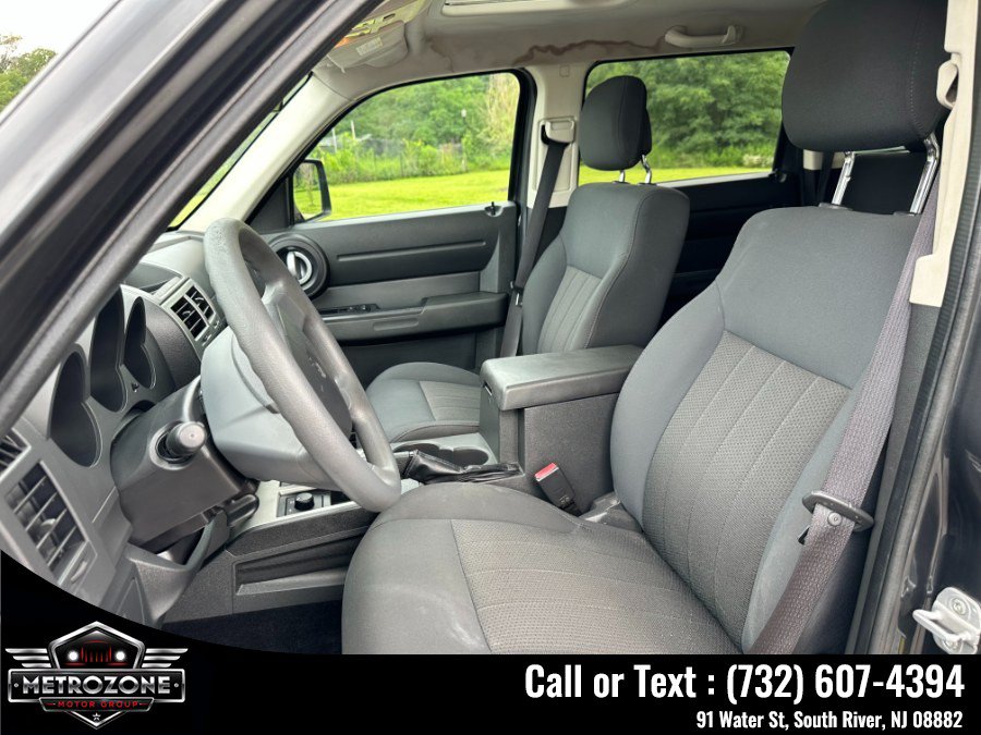 Used 2011 Dodge Nitro Heat AWD/4WD image 19