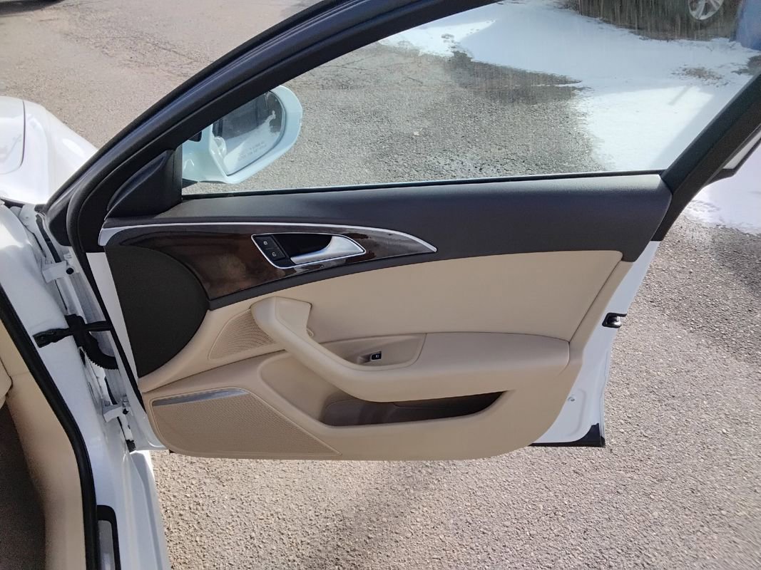 Used 2014 Audi A6 3.0T Prestige w/ Prestige Package image 16