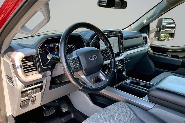 Used 2022 Ford F150 XLT w/ Equipment Group 302A High AWD/4WD image 18