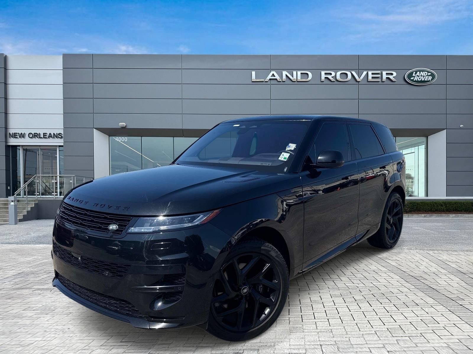 Used 2023 Land Rover Range Rover Sport SE Dynamic