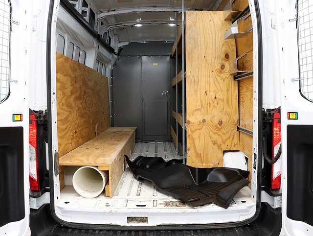 Used 2020 Ford Transit 250 148 High Roof image 22