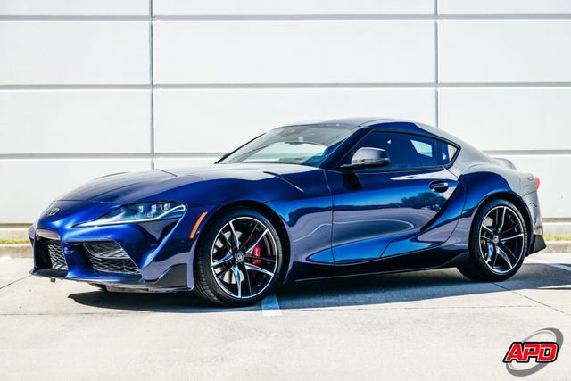 Used 2020 Toyota Supra Premium w/ Driver Assist Package image 56