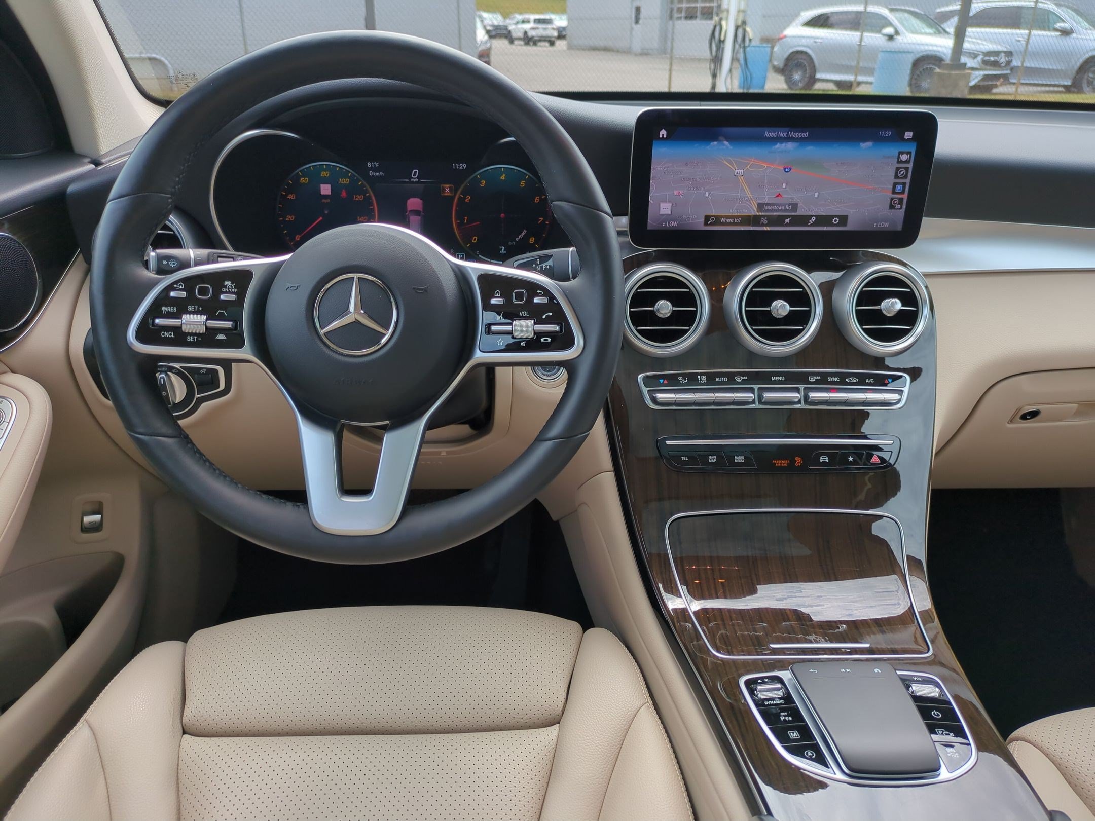 Certified 2022 Mercedes-Benz GLC 300 image 31