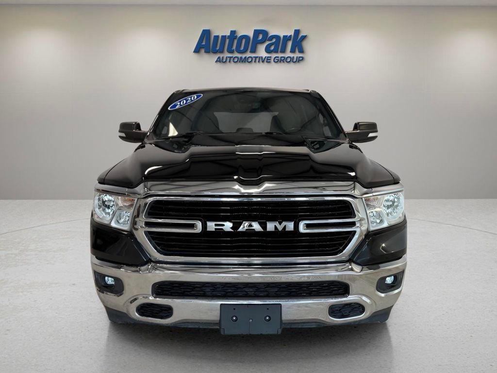 Used 2020 RAM 1500 Big Horn image 2